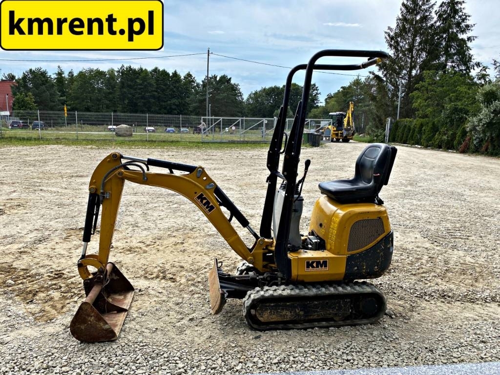 2020 Cat 300.9 D, 410 mth, Import Auf Lager in der EU — Foto 7 z 16