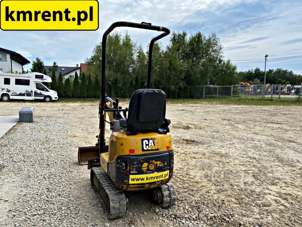 2020 Cat 300.9 D, 410 mth, Import Auf Lager in der EU — Foto 9 z 16