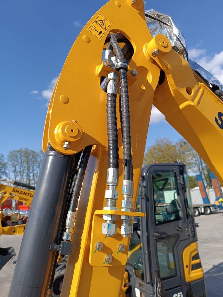 2026 Shantui SE18SR, Import Auf Lager in der EU — Foto 10 z 16