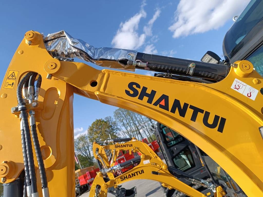 2026 Shantui SE18SR, Import Auf Lager in der EU — Foto 11 z 16
