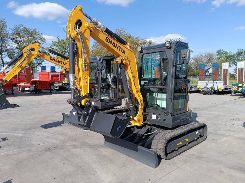 2026 Shantui SE18SR, Import Auf Lager in der EU — Foto 13 z 16