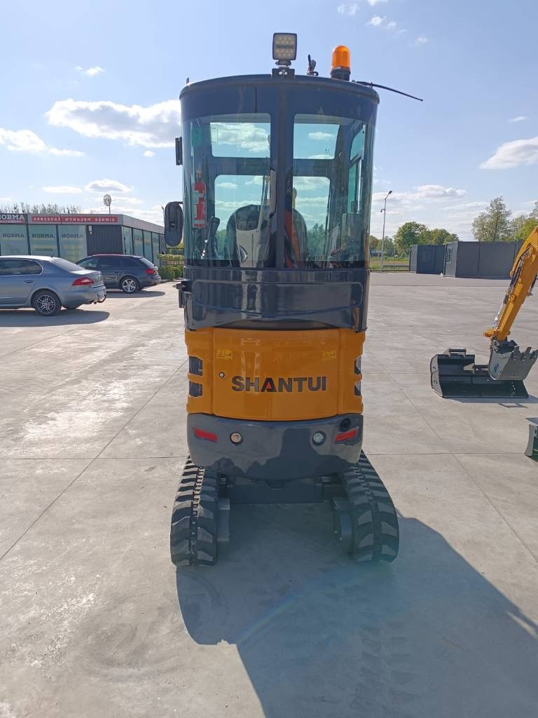 2026 Shantui SE18SR, Import Auf Lager in der EU — Foto 6 z 16