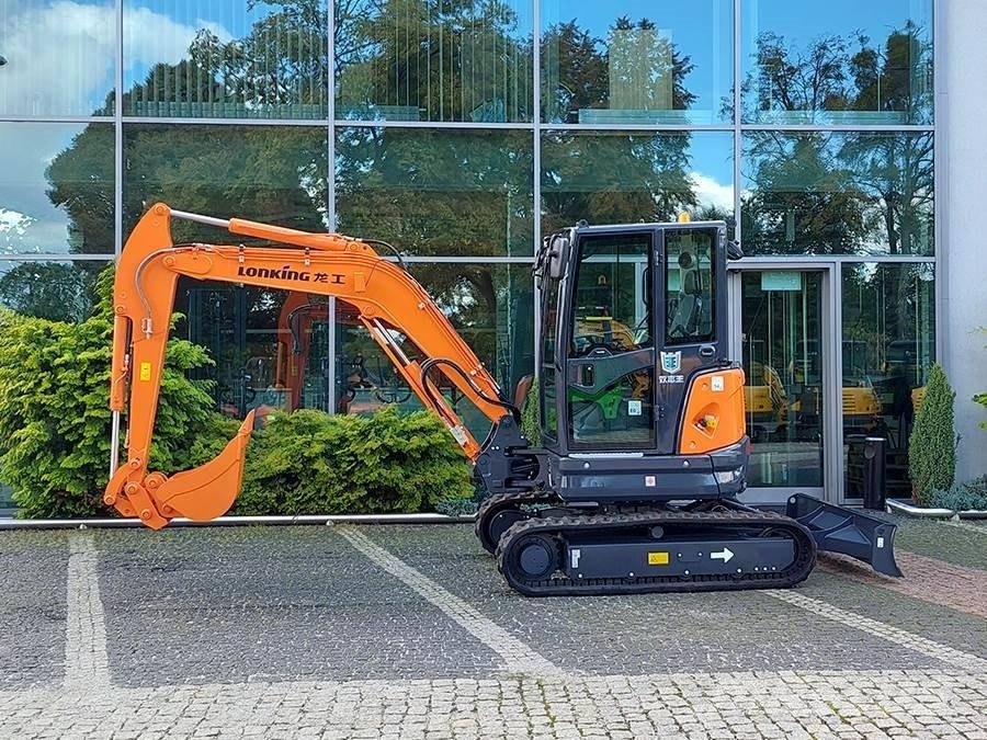 2023 Lonking CDM 6035, 1 mth, Import Auf Lager in der EU — Foto 2 z 16