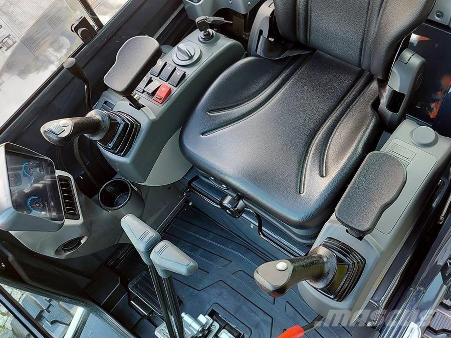 2023 Lonking CDM 6035, 1 mth, Import Auf Lager in der EU — Foto 5 z 16