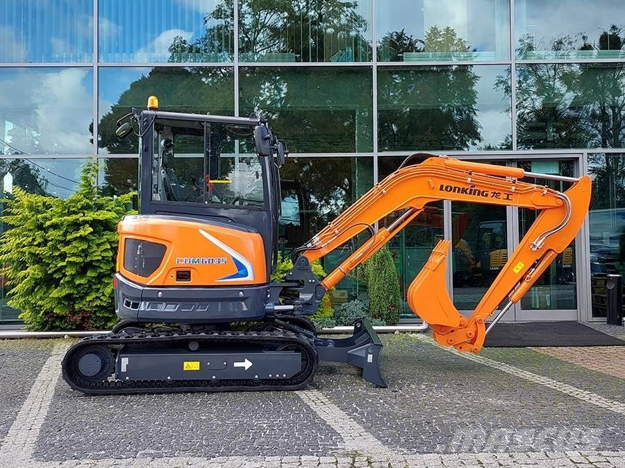 2023 Lonking CDM 6035, 1 mth, Import Auf Lager in der EU — Foto 7 z 16