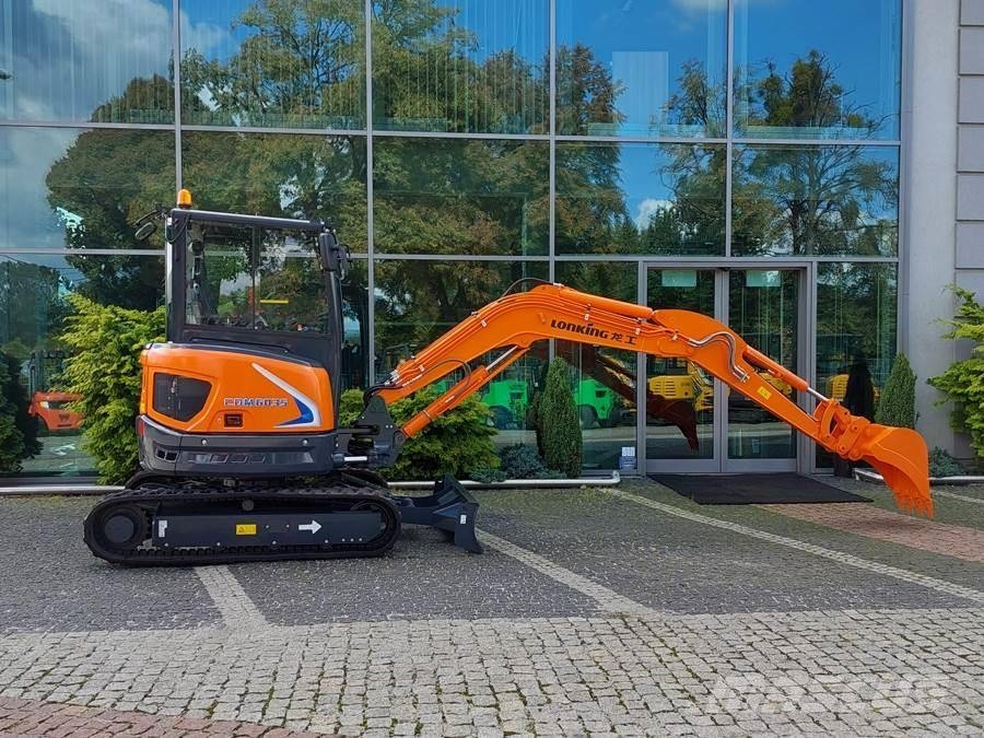 2023 Lonking CDM 6035, 1 mth, Import Auf Lager in der EU — Foto 9 z 16