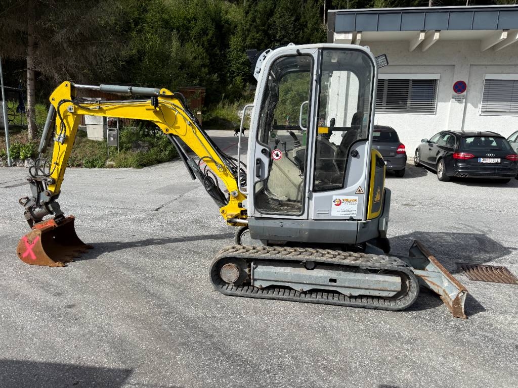 2014 Neuson EZ28, 5.970 mth, Import Auf Lager in der EU — Foto 1 | AMECAR 2014 Neuson EZ28, 5.970 mth, Import Auf Lager in der EU — Foto 1