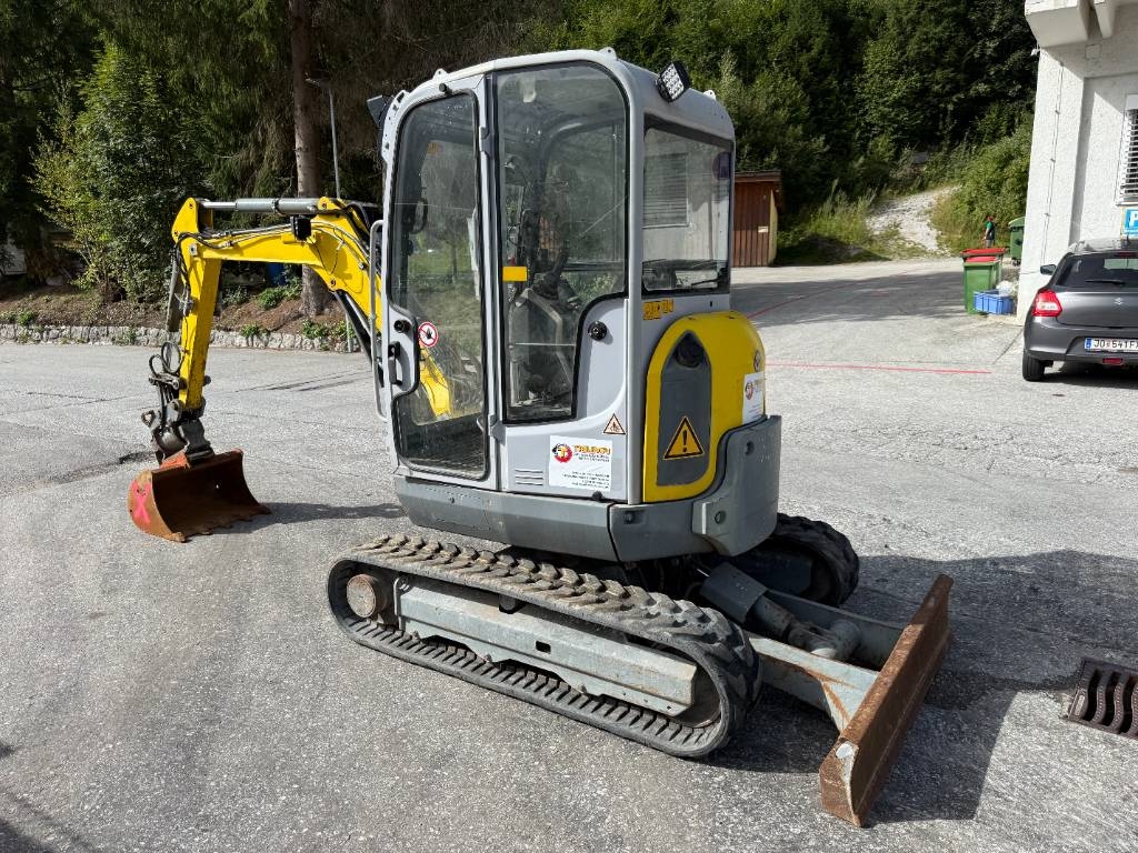 2014 Neuson EZ28, 5.970 mth, Import Auf Lager in der EU — Foto 2 z 9