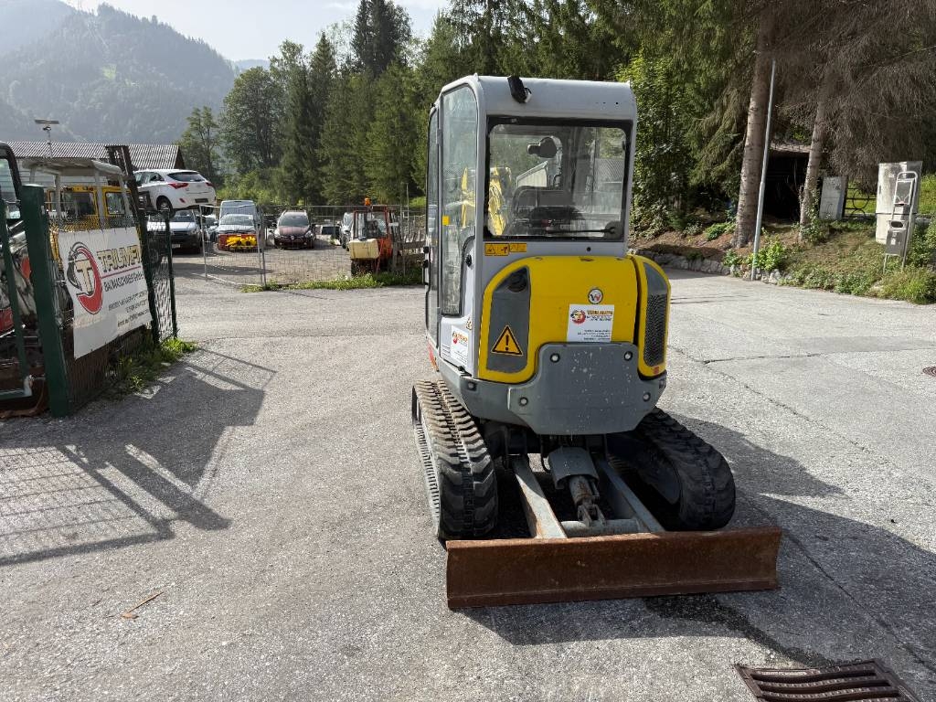 2014 Neuson EZ28, 5.970 mth, Import Auf Lager in der EU — Foto 3 z 9