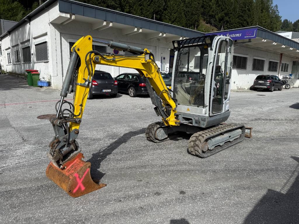 2014 Neuson EZ28, 5.970 mth, Import Auf Lager in der EU — Foto 6 z 9