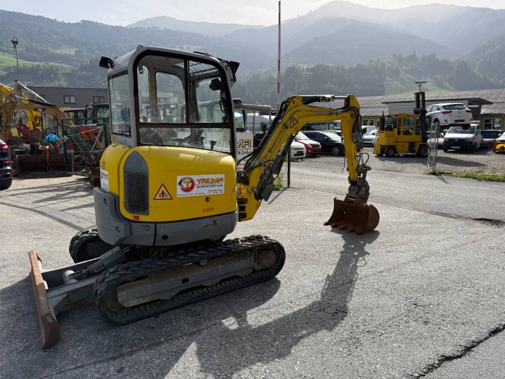 2014 Neuson EZ28, 5.970 mth, Import Auf Lager in der EU — Foto 7 z 9