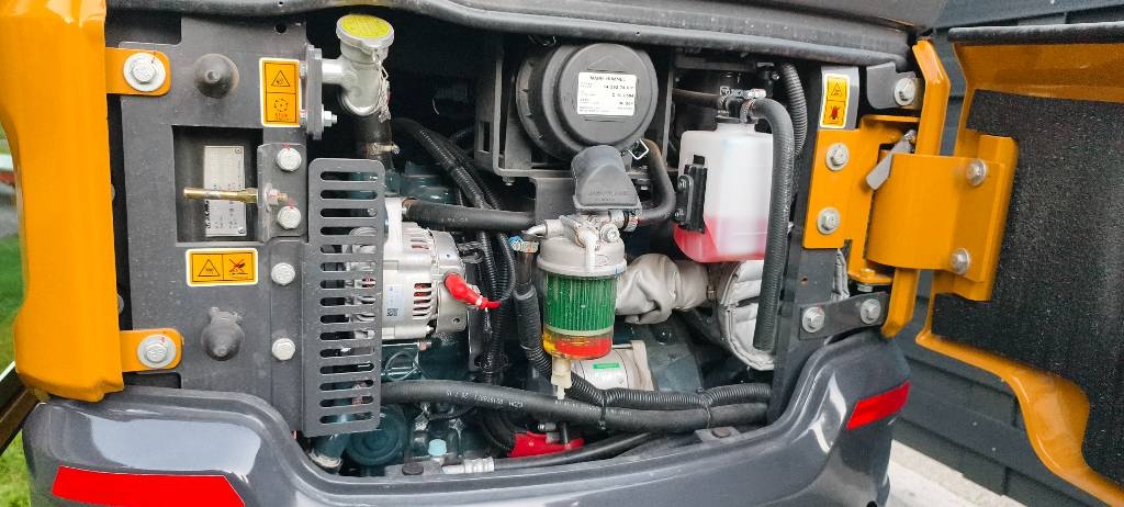 2025 XCMG XE 20 E PRO, 45 mth, Import Auf Lager in der EU — Foto 11 z 16