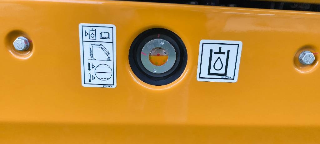 2025 XCMG XE 20 E PRO, 45 mth, Import Auf Lager in der EU — Foto 12 z 16