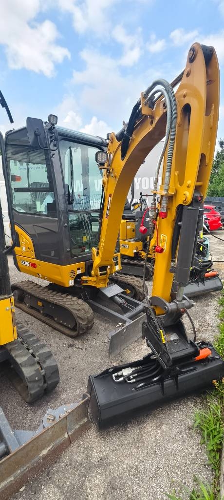 2025 XCMG XE 20 E PRO, 45 mth, Import Auf Lager in der EU — Foto 2 z 16