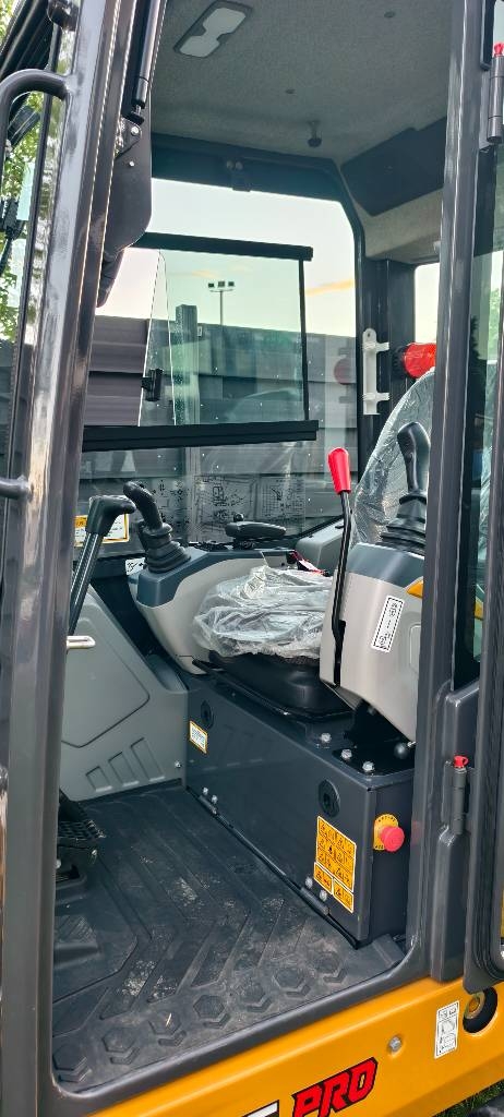 2025 XCMG XE 20 E PRO, 45 mth, Import Auf Lager in der EU — Foto 4 z 16