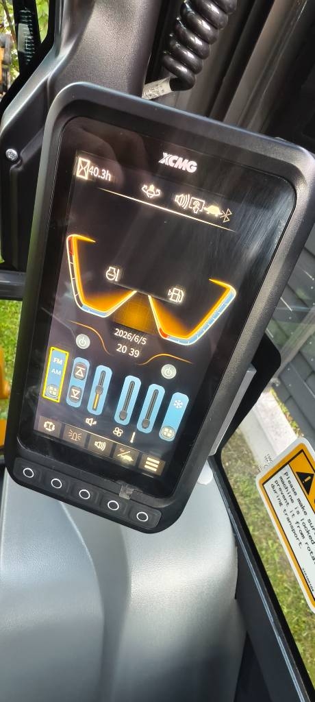 2025 XCMG XE 20 E PRO, 45 mth, Import Auf Lager in der EU — Foto 6 z 16