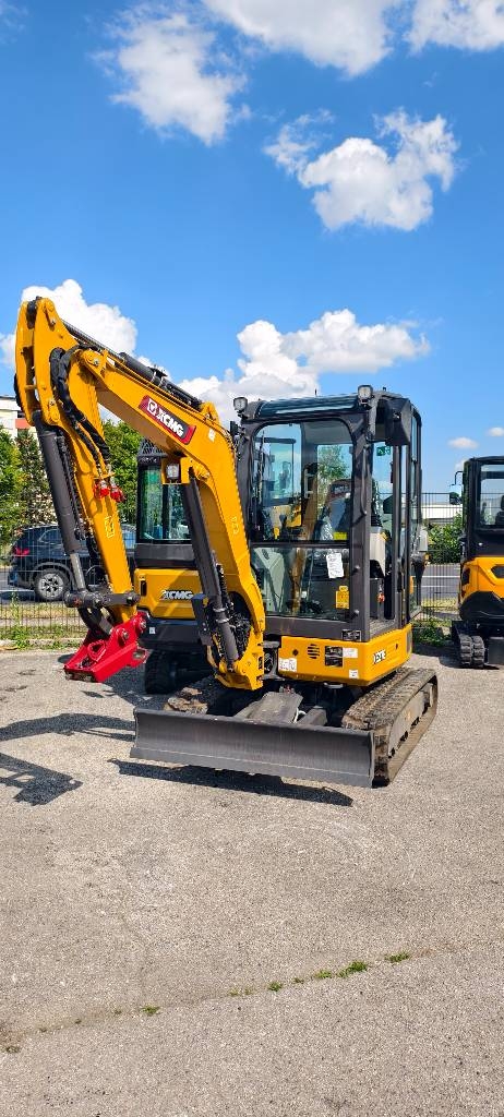 2026 XCMG XE 27 E PRO mit KLIMA, 12 mth, Import Auf Lager in der EU — Foto 2 z 6