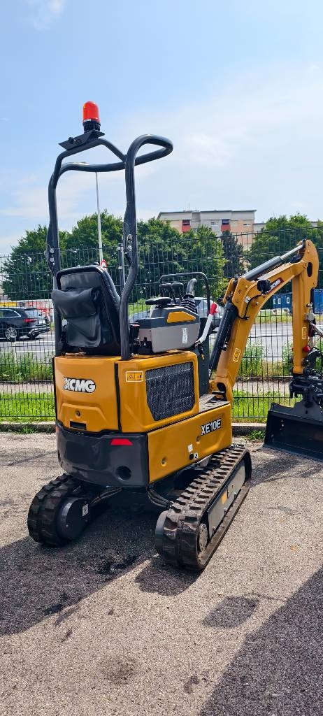 2025 XCMG XE 10 E, 13 mth, Import Auf Lager in der EU — Foto 2 z 7