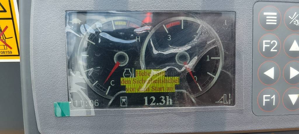 2025 XCMG XE 10 E, 13 mth, Import Auf Lager in der EU — Foto 6 z 7