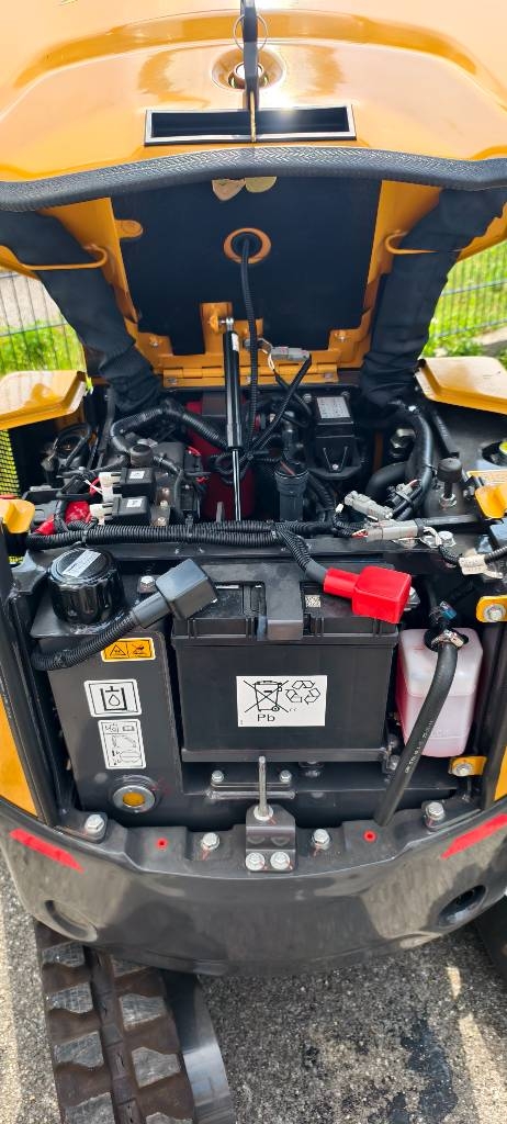 2025 XCMG XE 10 E, 13 mth, Import Auf Lager in der EU — Foto 7 z 7