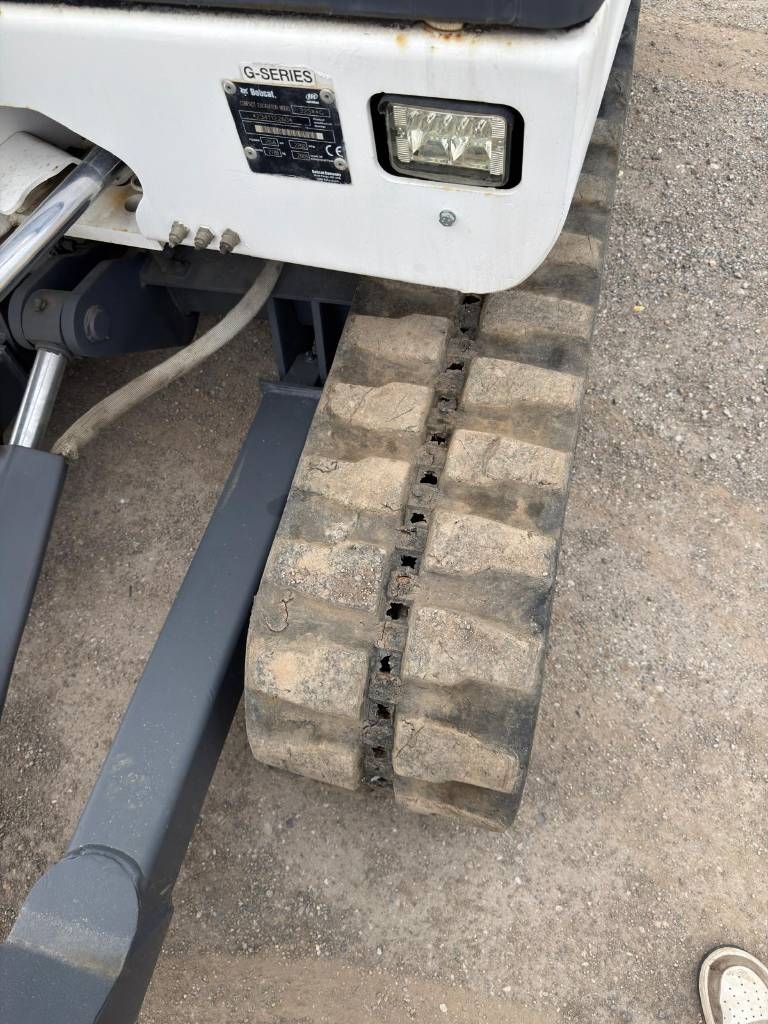 2005 Bobcat 325 G, 4.679 mth, Import Auf Lager in der EU — Foto 16 z 16