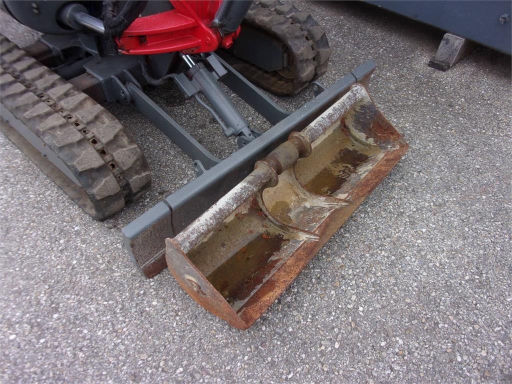 2006 Neuson 1503, 4.040 mth, Import Auf Lager in der EU — Foto 4 z 11