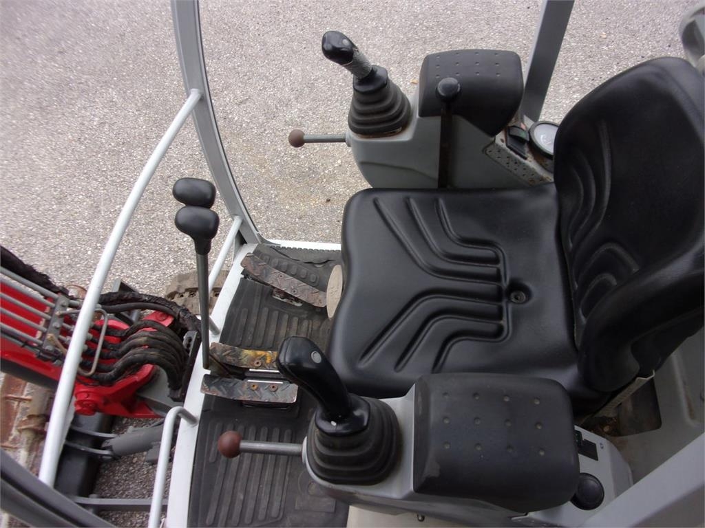 2006 Neuson 1503, 4.040 mth, Import Auf Lager in der EU — Foto 7 z 11