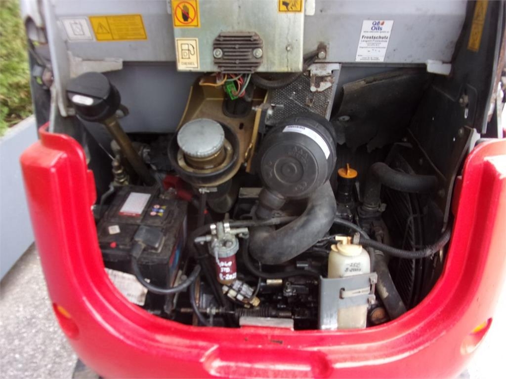 2006 Neuson 1503, 4.040 mth, Import Auf Lager in der EU — Foto 8 z 11