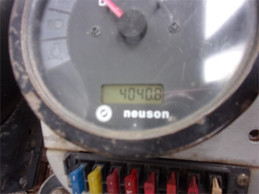2006 Neuson 1503, 4.040 mth, Import Auf Lager in der EU — Foto 9 z 11