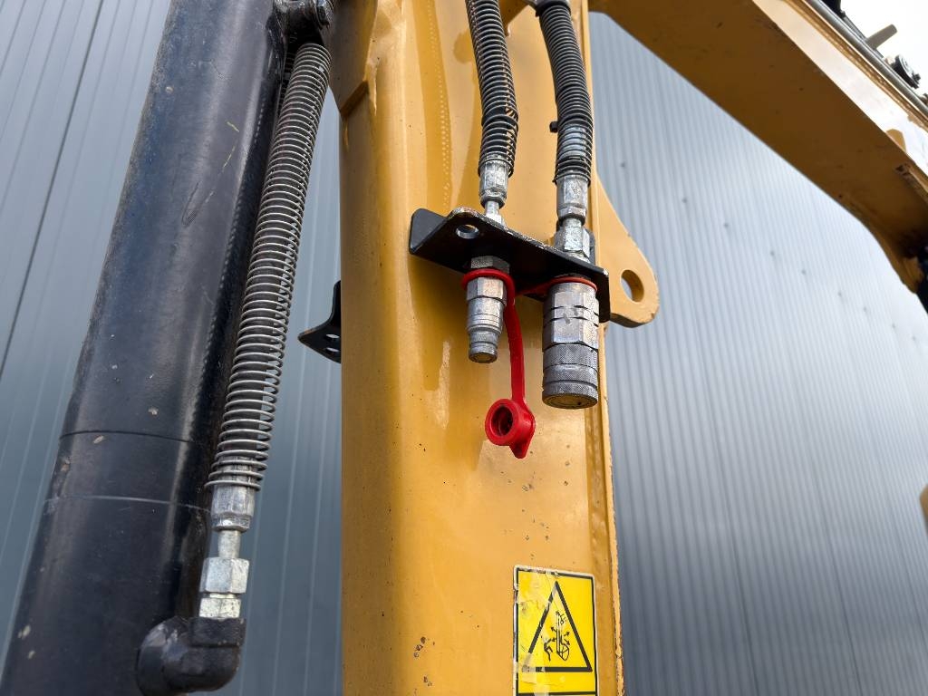 2018 Cat 303.5E CR, 3.199 mth, Import Auf Lager in der EU — Foto 12 z 16