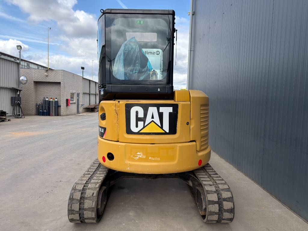 2018 Cat 303.5E CR, 3.199 mth, Import Auf Lager in der EU — Foto 4 z 16