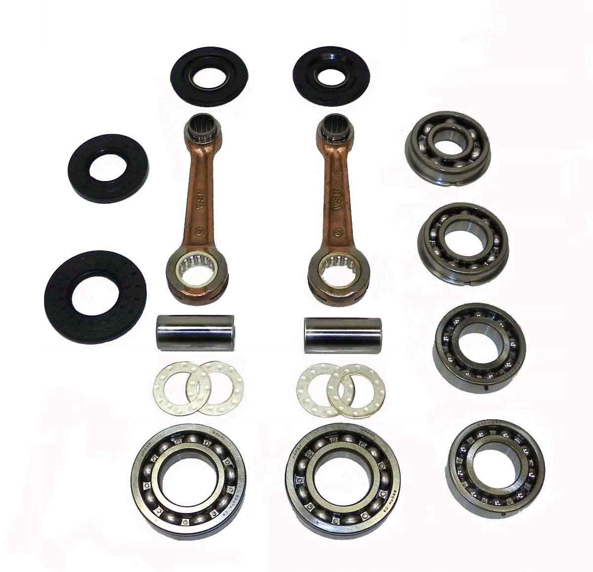 Sada regeneracyjny walu korbowego Sea Doo GTS SP SPI 580 95-96 010-315-01, Auf Lager in der EU — Foto 1