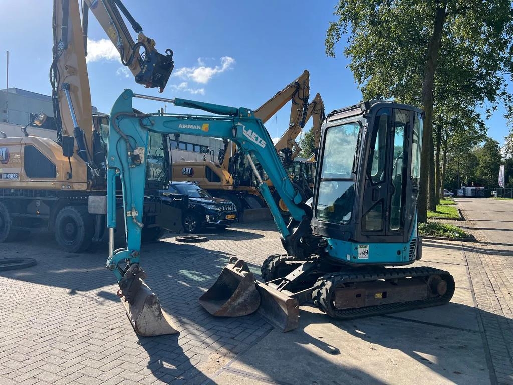 2007 Airman AX30 U, 5.800 mth, Import Auf Lager in der EU — Foto 1