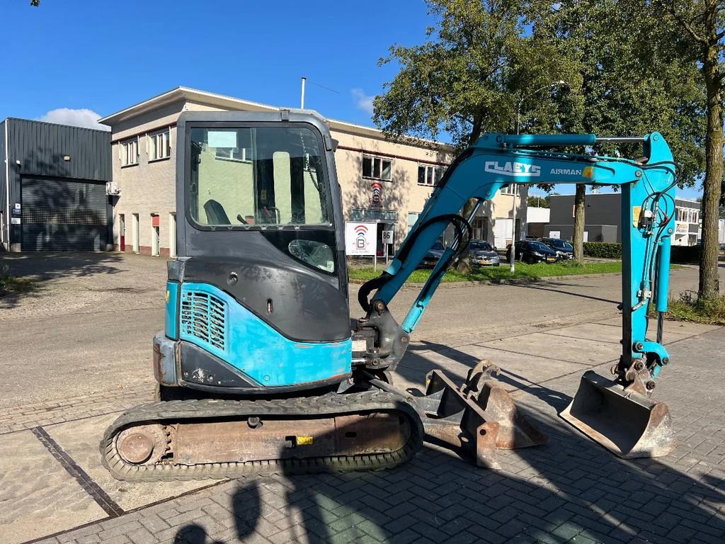 2007 Airman AX30 U, 5.800 mth, Import Auf Lager in der EU — Foto 5 z 15