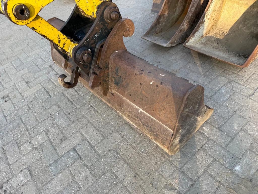 1995 Kobelco SK60, 7.500 mth, Import Auf Lager in der EU — Foto 13 z 16