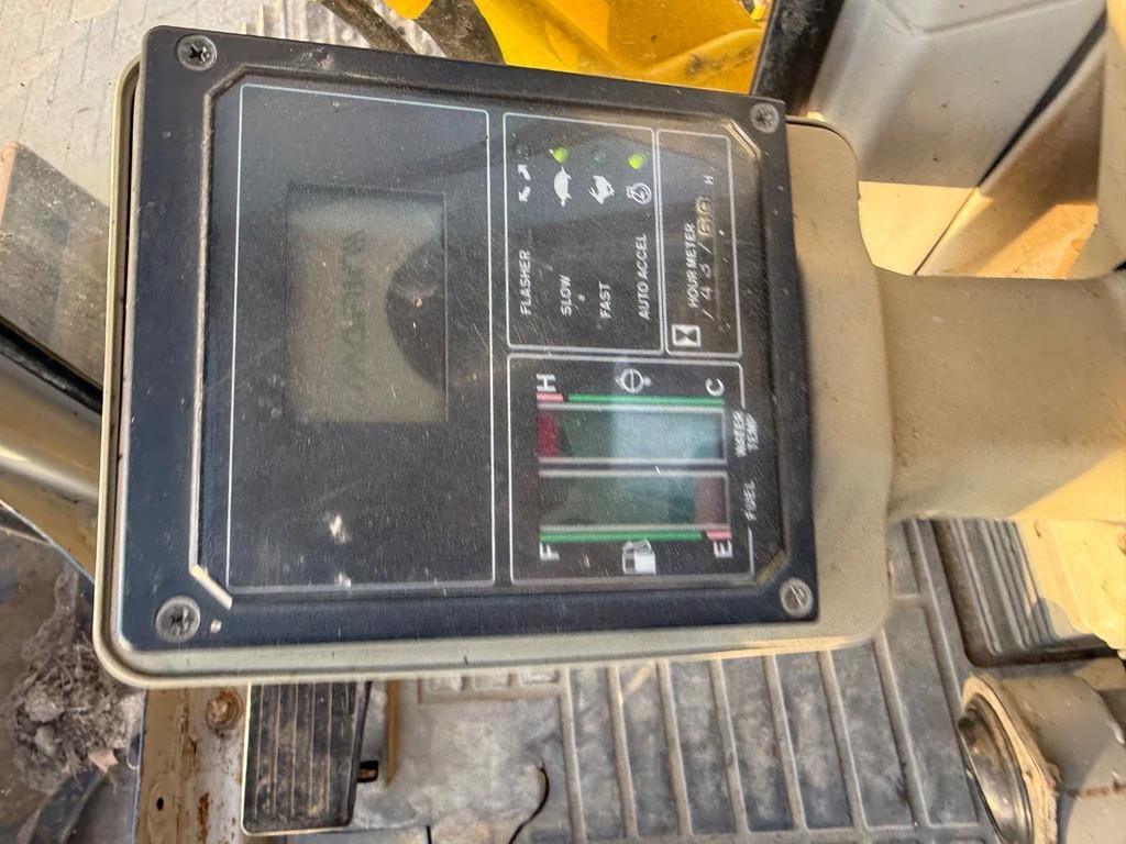 1995 Kobelco SK60, 7.500 mth, Import Auf Lager in der EU — Foto 9 z 16