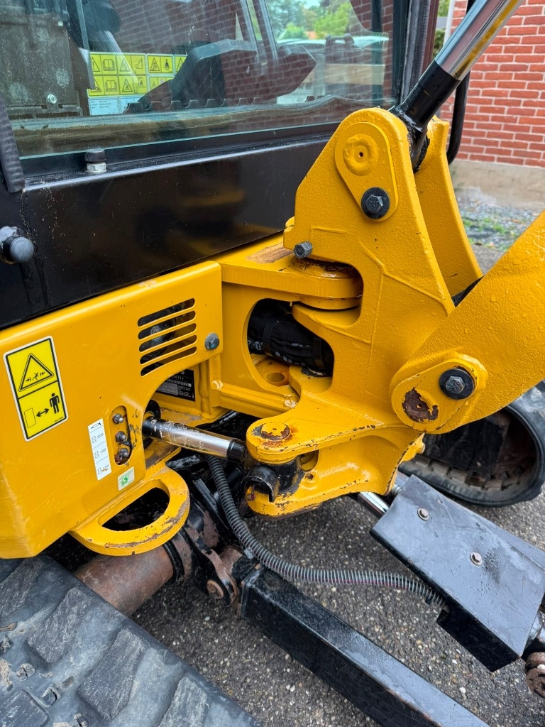 2021 Cat 301.8, 905 mth, Import Auf Lager in der EU — Foto 10 z 16