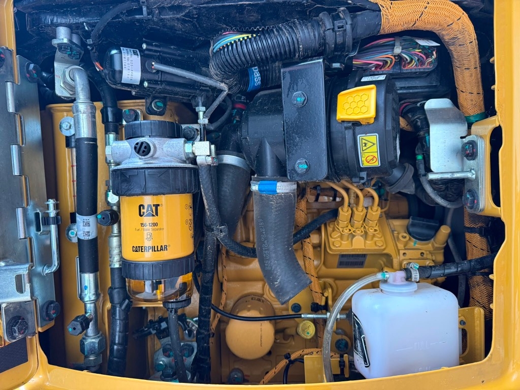 2021 Cat 301.8, 905 mth, Import Auf Lager in der EU — Foto 14 z 16