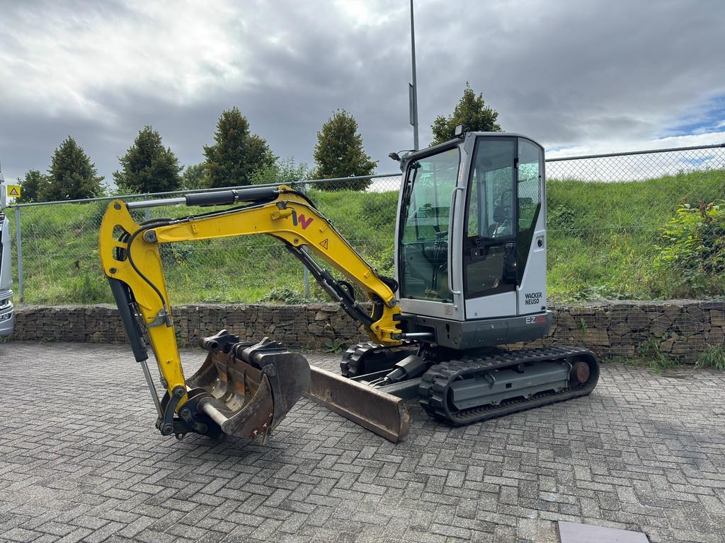 2022 Wacker Neuson EZ26, 1.547 mth, Import Auf Lager in der EU — Foto 1