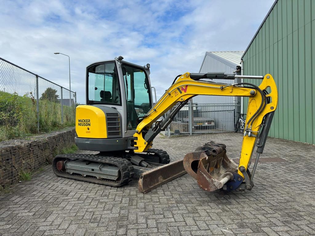2022 Wacker Neuson EZ26, 1.547 mth, Import Auf Lager in der EU — Foto 2 z 11