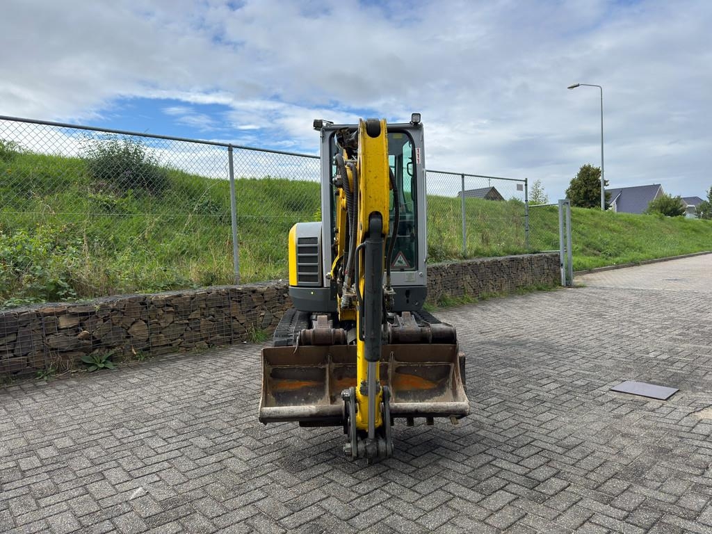 2022 Wacker Neuson EZ26, 1.547 mth, Import Auf Lager in der EU — Foto 3 z 11
