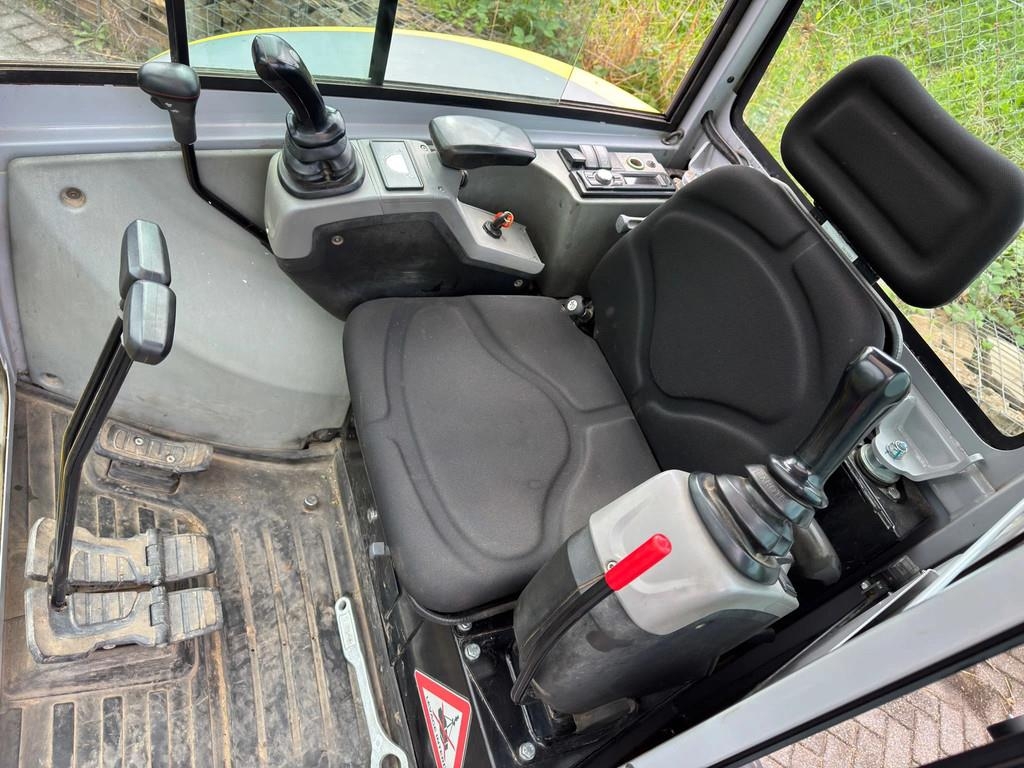 2022 Wacker Neuson EZ26, 1.547 mth, Import Auf Lager in der EU — Foto 5 z 11