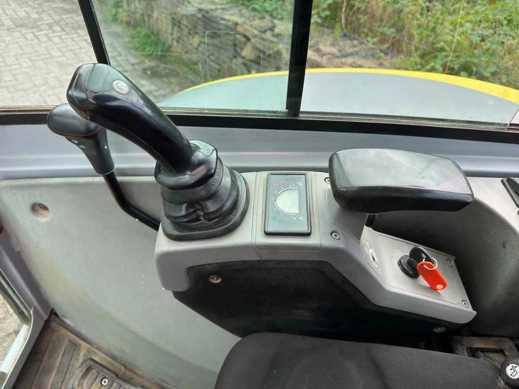 2022 Wacker Neuson EZ26, 1.547 mth, Import Auf Lager in der EU — Foto 8 z 11