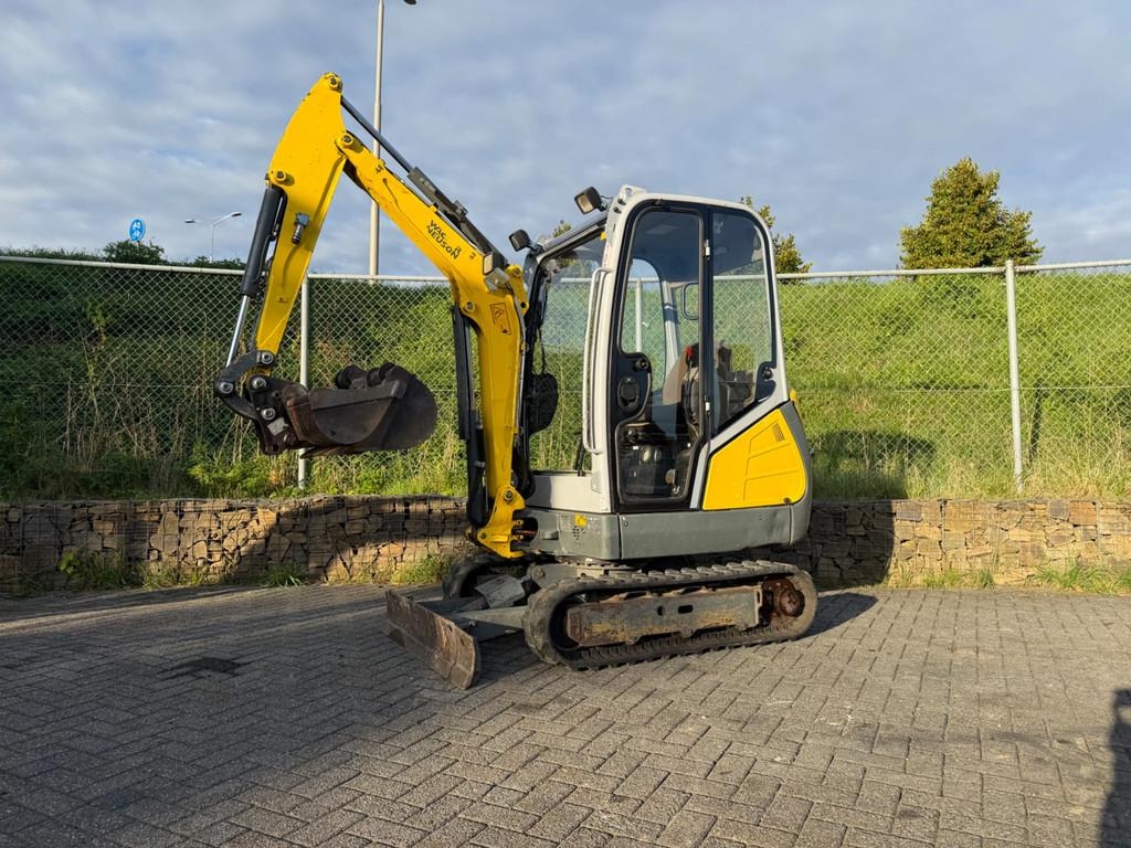 2020 Wacker Neuson ET18, 3.009 mth, Import Auf Lager in der EU — Foto 1
