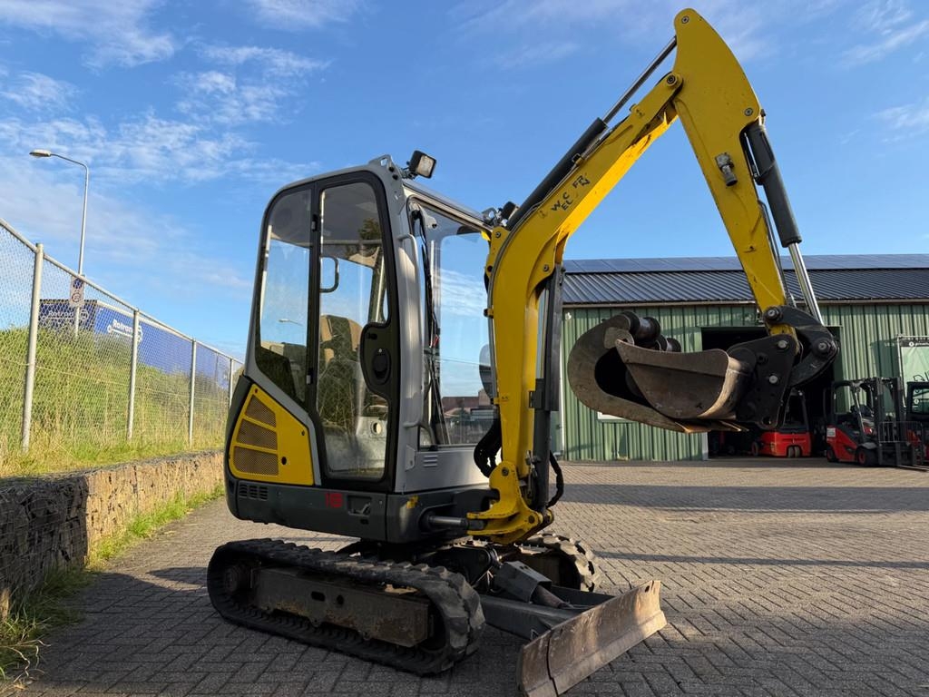 2020 Wacker Neuson ET18, 3.009 mth, Import Auf Lager in der EU — Foto 2 z 6