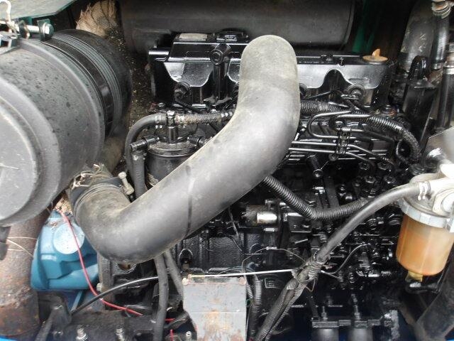 2014 IHI 55NS, 2.603 mth, Import Auf Lager in der EU — Foto 10 z 16