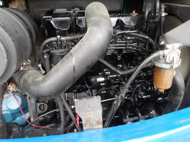 2014 IHI 55NS, 2.603 mth, Import Auf Lager in der EU — Foto 12 z 16