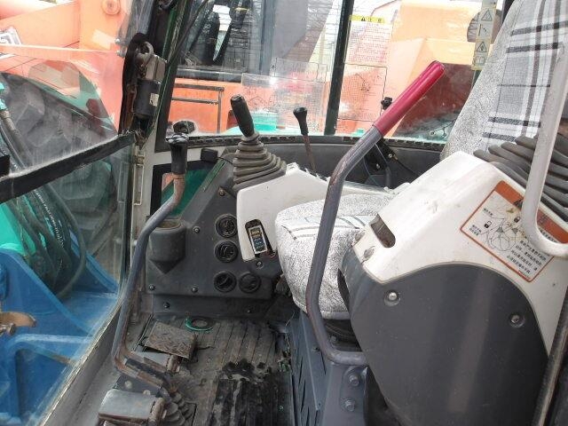 2014 IHI 55NS, 2.603 mth, Import Auf Lager in der EU — Foto 16 z 16