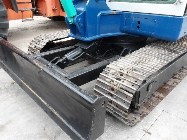 2014 IHI 55NS, 2.603 mth, Import Auf Lager in der EU — Foto 5 z 16