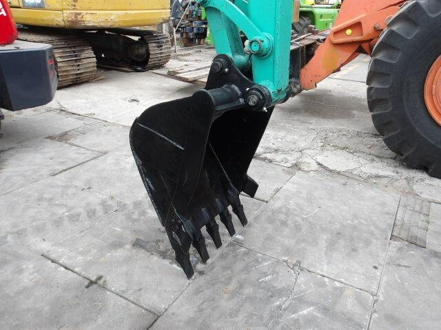 2014 IHI 55NS, 2.603 mth, Import Auf Lager in der EU — Foto 6 z 16